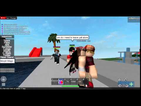 Roblox Gaming Boy And Girl Hangout Part 2 With Love Coming Youtube - roblox gamer boy