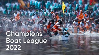 More than a sport, a Kerala tradition, Champions Boat League 2022