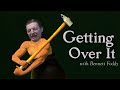 Getting over it , 5 Серия , ВТОРОЕ ВОСХОЖДЕНИЕ НА ЭВЕРЕСТ 🫡