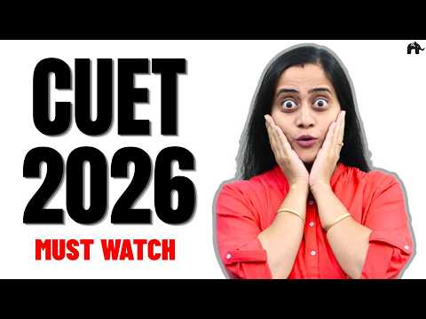 CUET 2026 Preparation Strategy: 2 Months Left! How to crack CUET? Don't start without this!