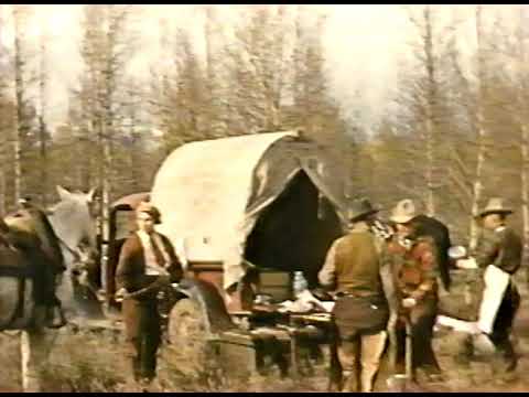 Railroad Train Ranch Railroad Ranch 1938 to 39 - YouTube