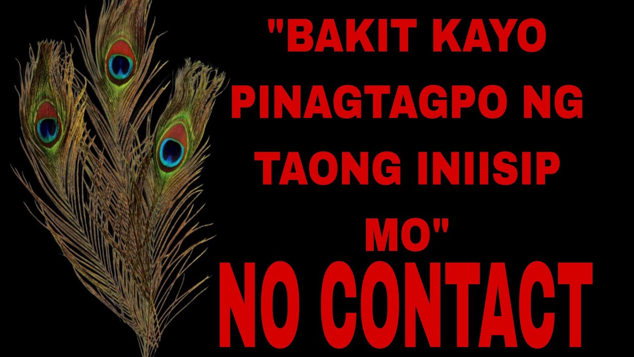 📿BAKIT KAU PINAGTAGPO NG TAONG INIISIP MO📿#tarot #collectivereading 