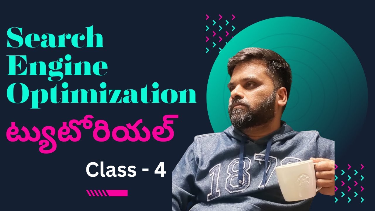 Free search engine optimization 2024 class