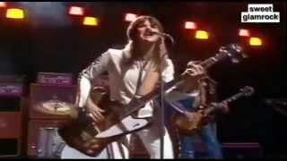 Video thumbnail of "Suzi Quatro - I May Be Too Young RARE HD Music Video 1975"