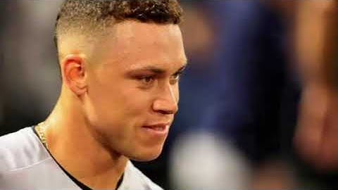 Aaron Judge Tribute Hall of Fame (The Script)