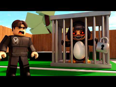 We CAUGHT the EVIL GUGU GAGA PENGUIN in Roblox Brookhaven 🏡RP