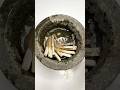 white slate soaked in water #shorts #viral