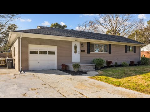 1029 Baker Rd, Virginia Beach, VA home video tour
