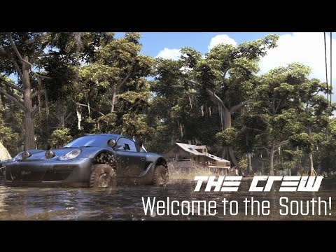 THE CREW | Regional Series: Welcome to the South! [PL]