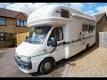 147166 Auto Trail Cheyenne 634 SE