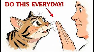 Do These 7 Things Daily and Your Cat Will Actually Know You Love Them
