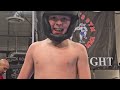 CASH THE MACHINE MUAY THAI FIGHT 2nd ROUND KNOCK OUT