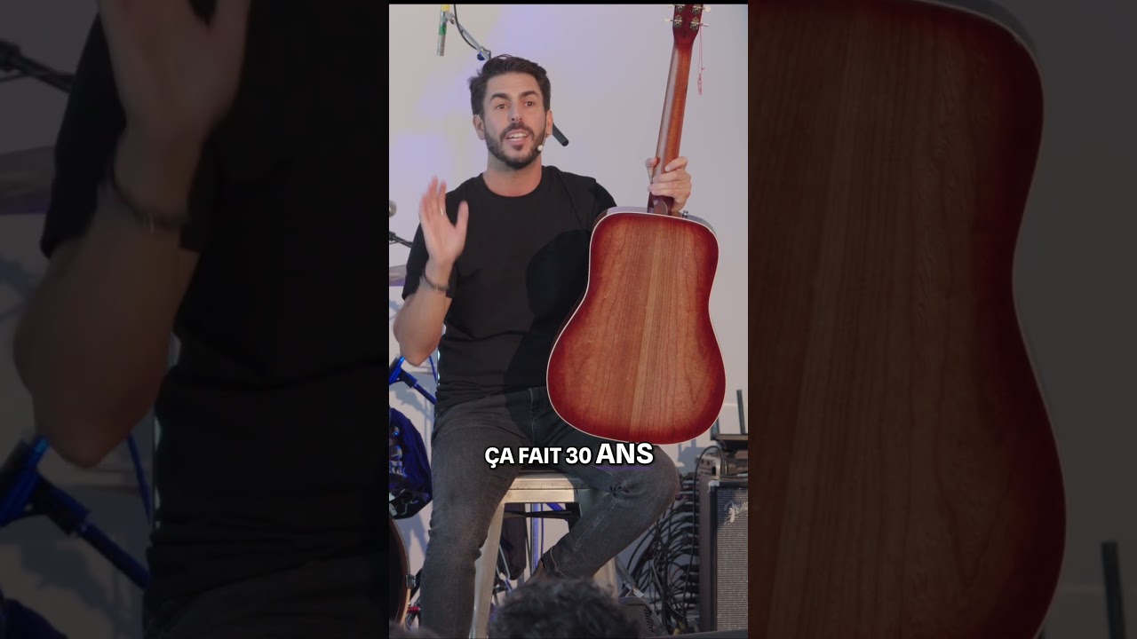 La Norman B 150: Festival JeJoueDeLaGuitare 2025