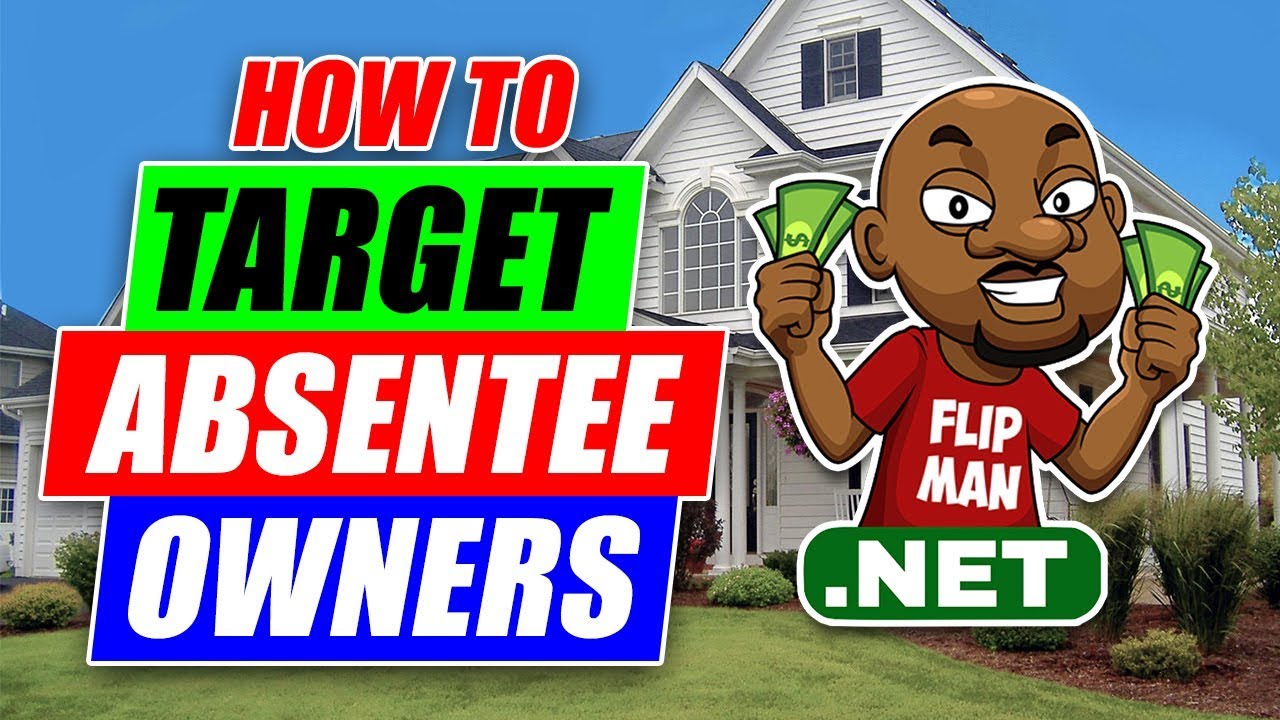 How to Target Absentee Owners thru Postcards? Wholesaling ...