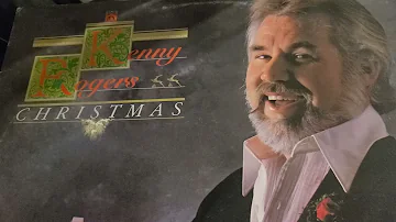 Kentucky Homemade Christmas -Kenny Rogers. VINYL!! 1981