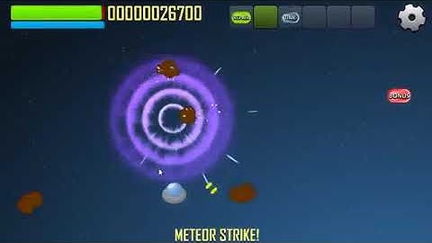 Unity Asset Store Pack - Geometry Wars style space shooter template (Download link below)