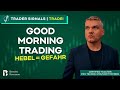 Trading: 4% Minus ist nicht das Ende der Welt, das wahre Risiko ist der Hebel