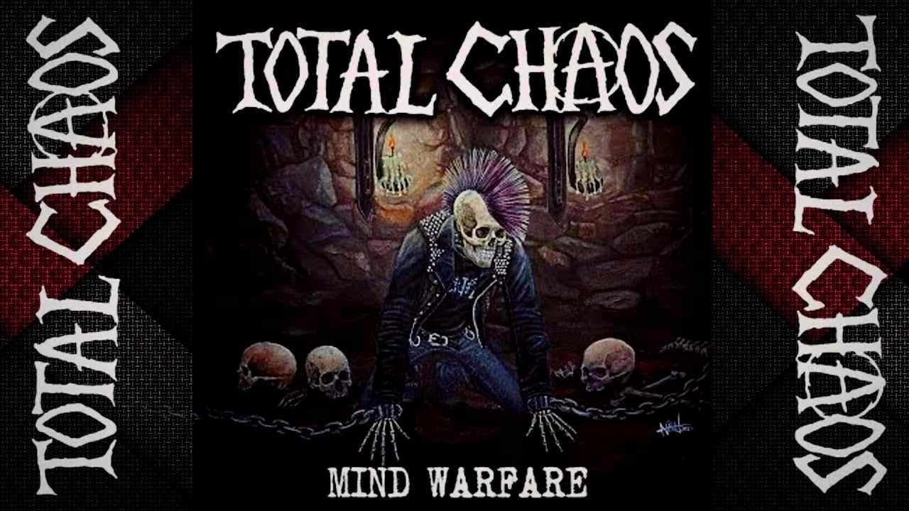 TOTAL CHAOS - Mind Warfare [Full Album] 2023 - YouTube