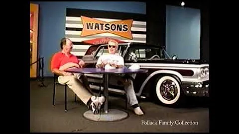 Bill Pollack interviews legendary car customizer L...