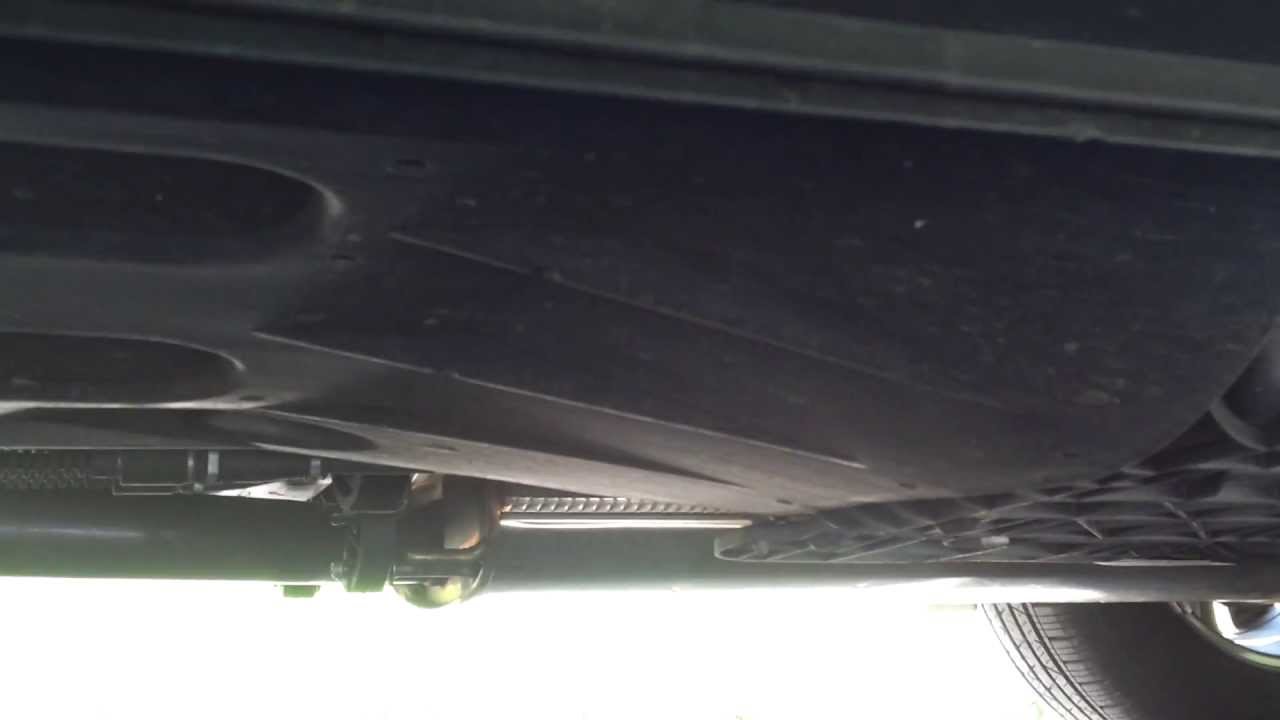 2013 HYUNDAI SANTA FE STRANGE NOISE YouTube