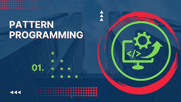 01 Right triangle pattern  programming using java