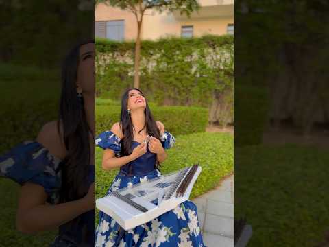 تترجى فيا ايهاب توفيق عزف قانون عازفة القانون نغم الدعبل بعت ليه Nagham Debal Naghamdebal Qanun