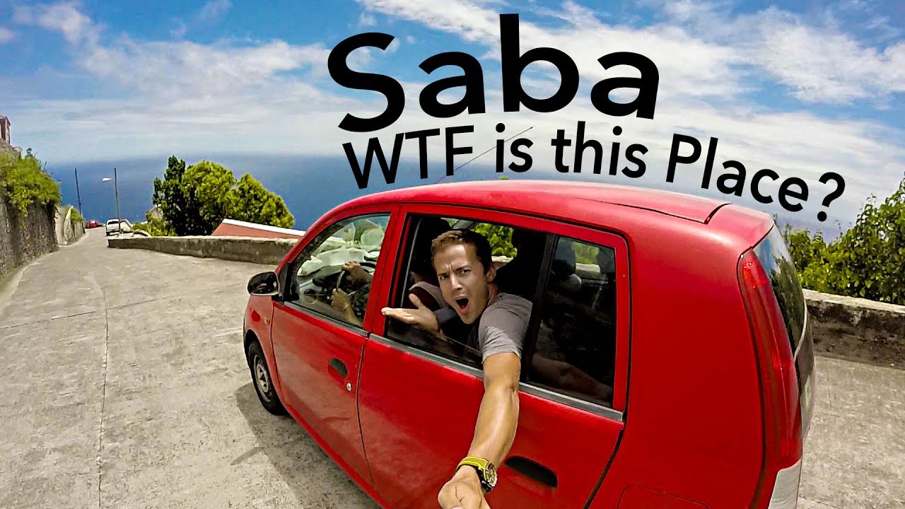 SABA, WTF is this Place!?— Sailing Uma [Step 82]