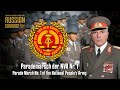 East German March | Parademarsch der NVA Nr. 1 | Parade March No. 1 of the National People&#39;s Army