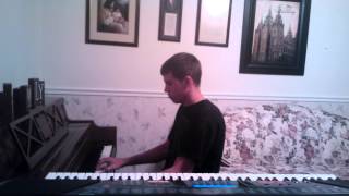 Adele/ Timbaland/ One Republic Piano Mashup