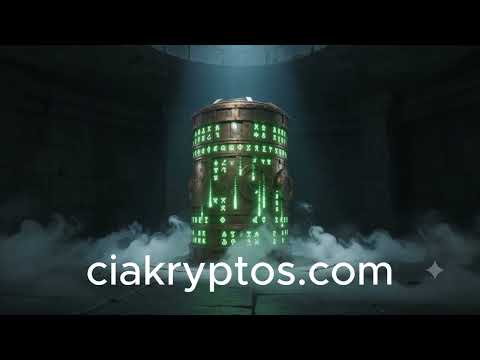 CIA Kryptos: The Mystery That Still Hasn't Been Solved | A Cinematic Journey