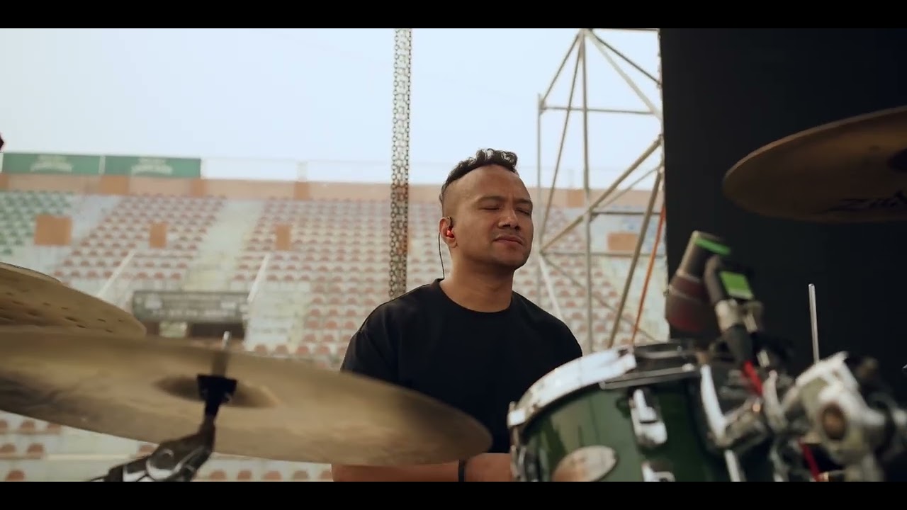 Ma Mare Pani – SWAR (Live at Jameson Patan Fest 2025 | Nepa Events | ANFA Stadium Chyasal, Lalitpur)