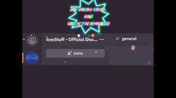 JOIN DISCORD SERVER NOW !! (link in description and pinned comment)