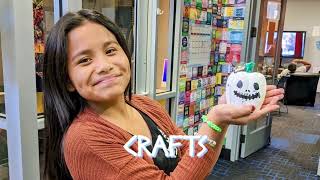 Celebrate TeenTober 2024 at the Library District!