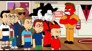 Red Diesel 10 Gets Sent Away, Thomas The Tank Engine Gets Ungrounded.