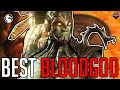 BEST BLOODGOD KOTAL! - Oinkeedoinke vs Enderstar FT5 - MKX