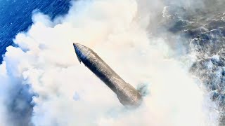 SpaceX Starship Flight 13: Successful Starship Landing screenshot 2
