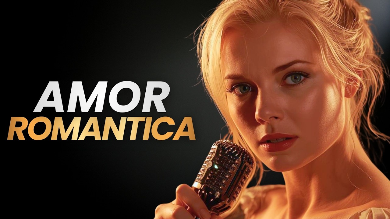 ❤️ Boleros de Amor Clásicos | Live Stream Música Romántica Española