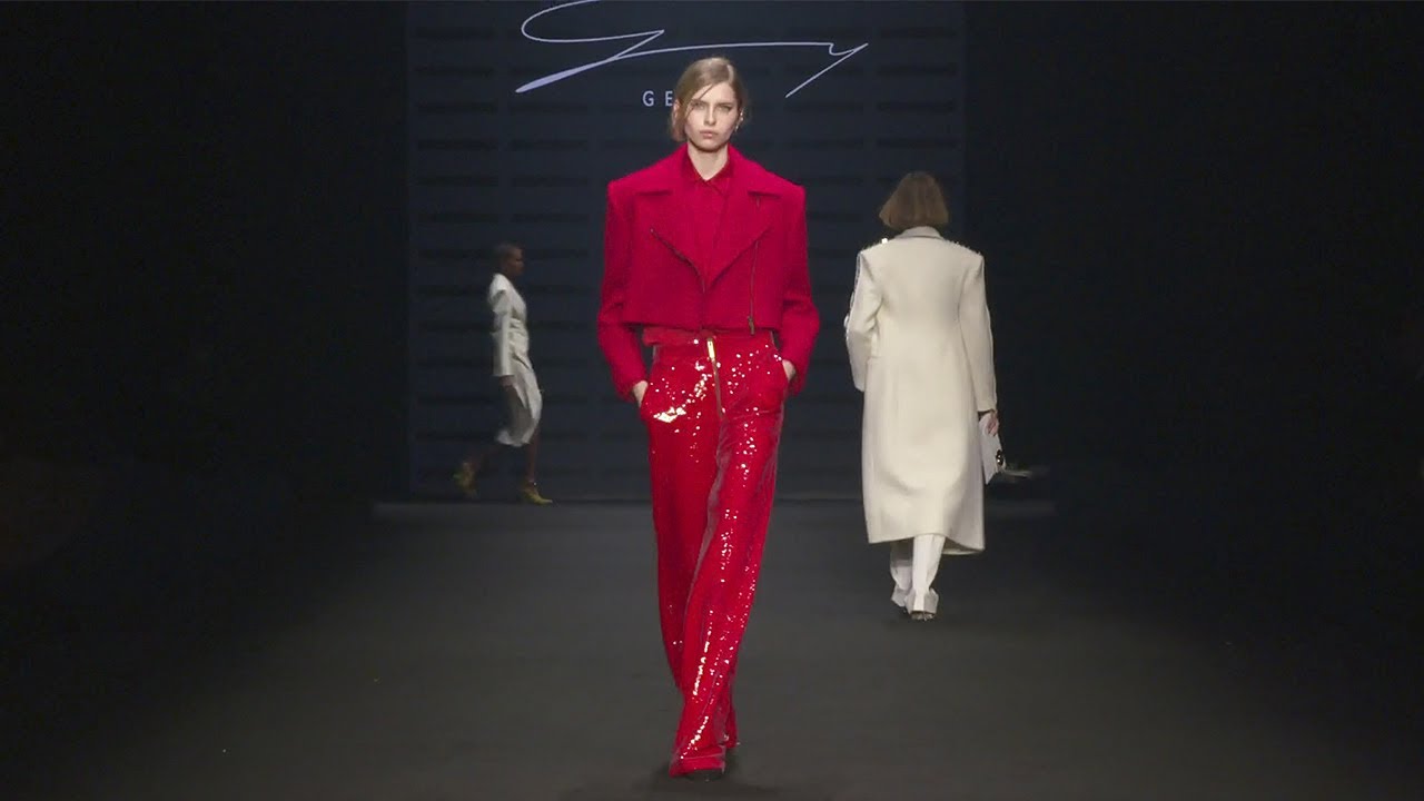 Genny | Fall Winter 2023/2024 | Full Show - YouTube