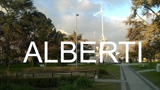Ciudad de Alberti #1 - XAM