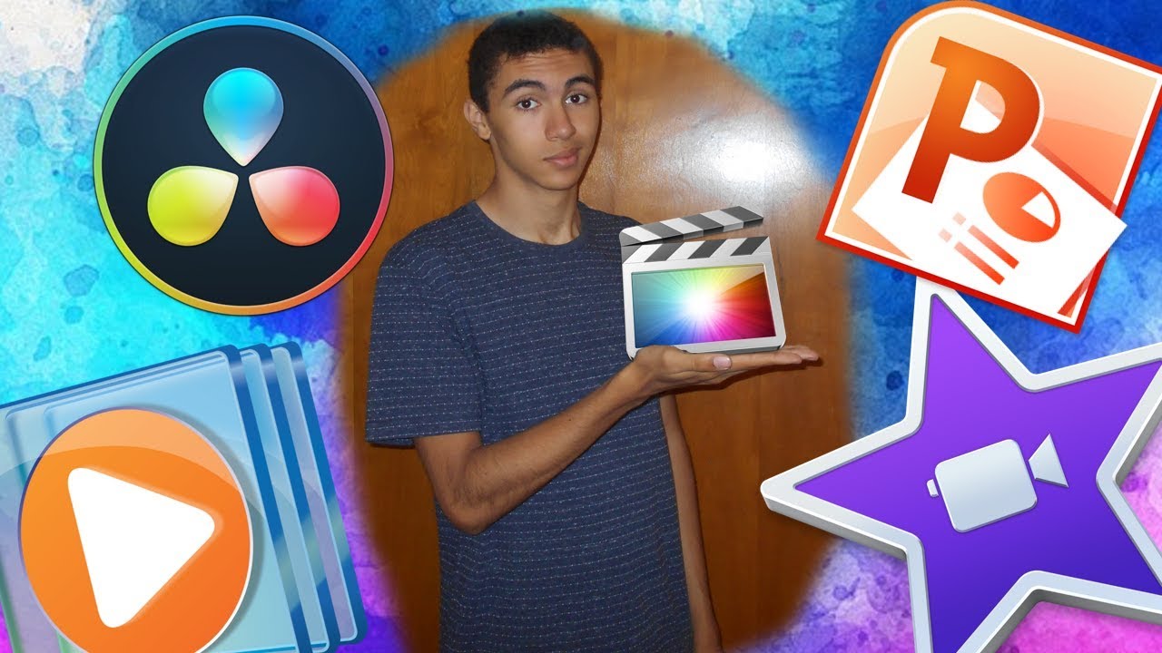 Fun Times || Editing Programs - YouTube