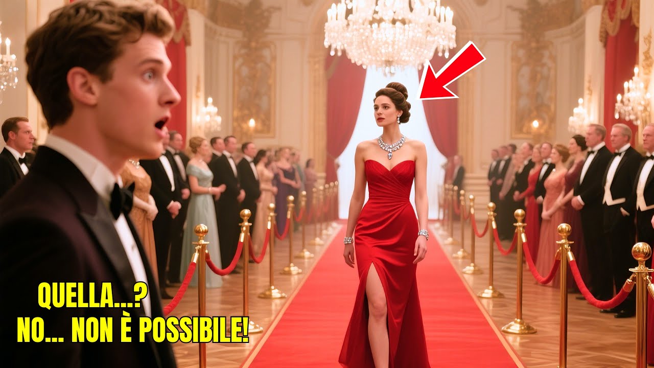 Milionario Invitò La Donna Delle Pulizie Per Umiliarla… Ma Lei Arrivò Come Una Vera Diva!