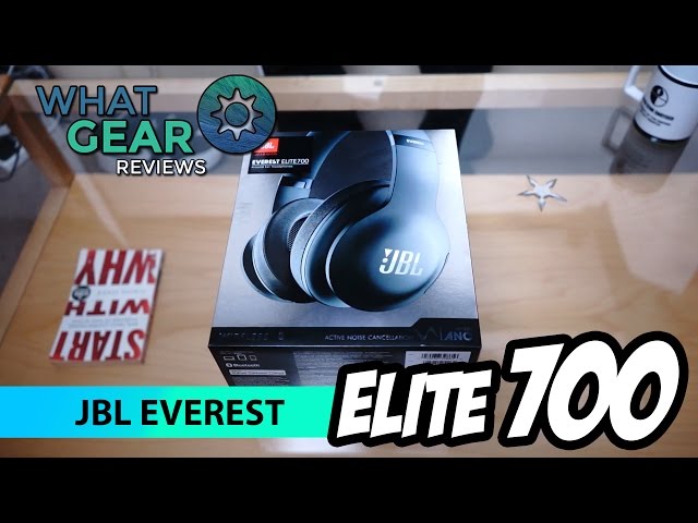 The Best Jbl Headphones Jbl Everest 700 Elite Whatgear Net