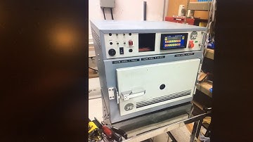 Yield Engineering Systems Inc YES Model R3 YES-R3 Asher Dry Asher Dry Etch