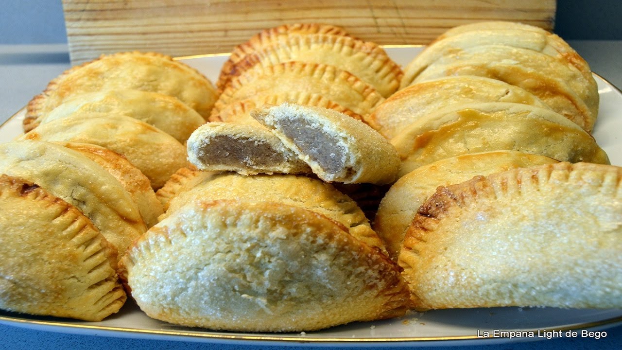 Pastissets de Boniato. Receta Valenciana de Pasteles de Boniato o Batata. Dulces para Navidad
