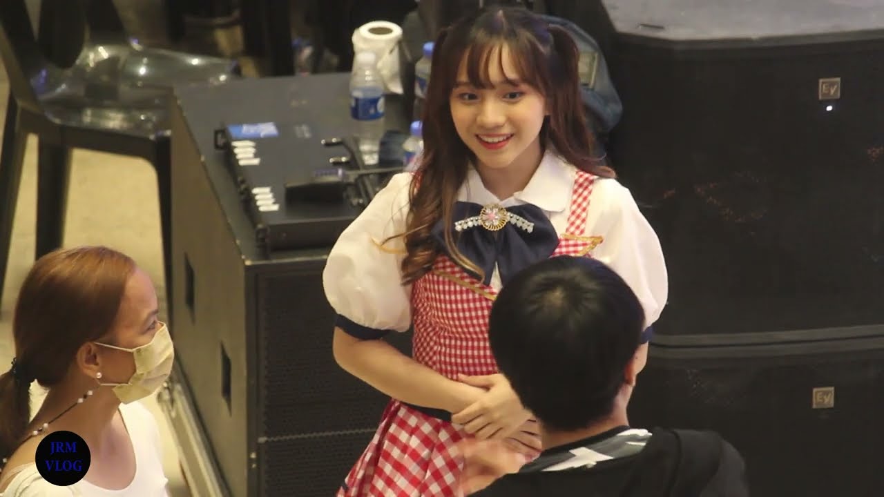 (Simultaneous M&G/ Fan Signing) MNL48 Undergirls x Baby Blue 