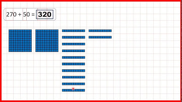 Add two multiples of 10 beyond 100 | Addition | Year 3