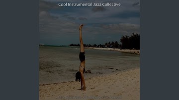 Fiery Jazz Sax with Strings - Vibe for Staycations