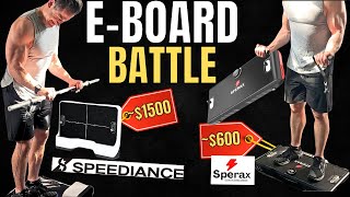 Speediance Gym Pal vs Sperax: Are These EPlatforms Worth it?