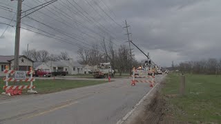 Famous Power restored to many Grove City customers, but some may be in the dark until Sunday Wealth