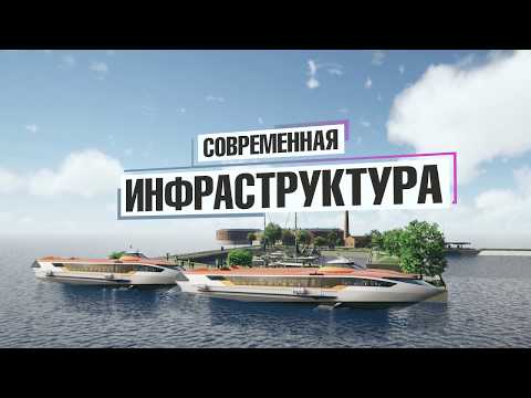 Кронштадт. Остров фортов